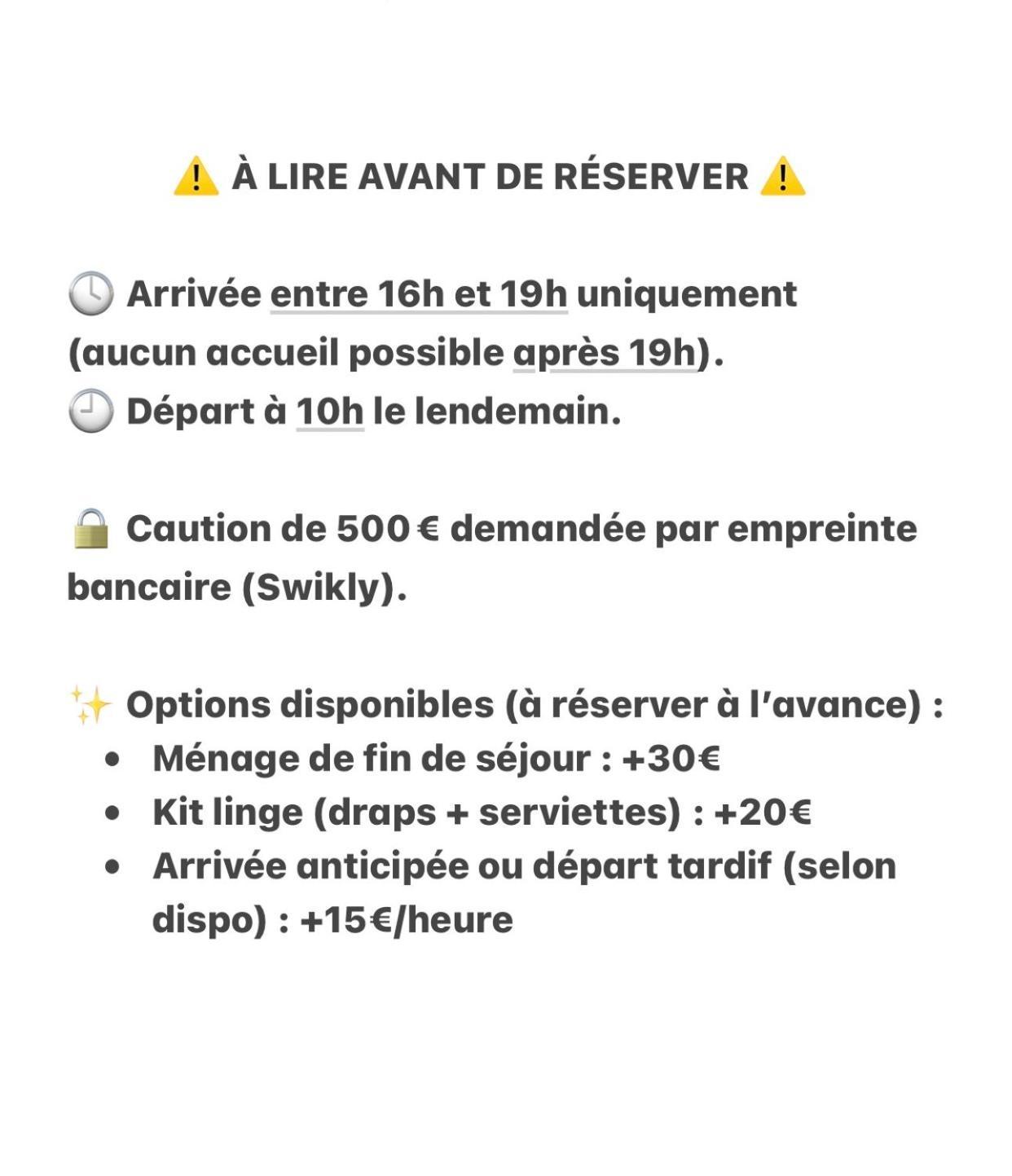 A Deux Pas Du Vieux-port Apartment *